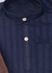 Self Lining Kurta For Boys