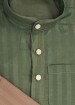 Self Lining Kurta For Boys