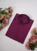 Jacquard Kurta For Boys