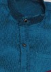 Jacquard Kurta For Boys