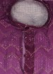 Crochet Shaded  Sequence Kurta For Boys 