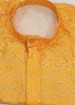 Crochet Shaded  Sequence Kurta For Boys 