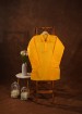 Ruby Cotton Kadhai Kurta For Boys