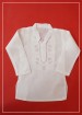 Jaali Work Kurta For Boys