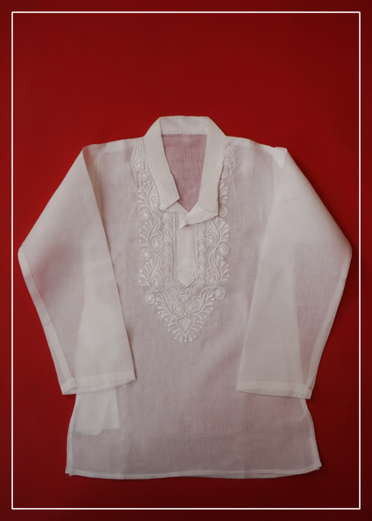 Gala Work Kurta For Boys 