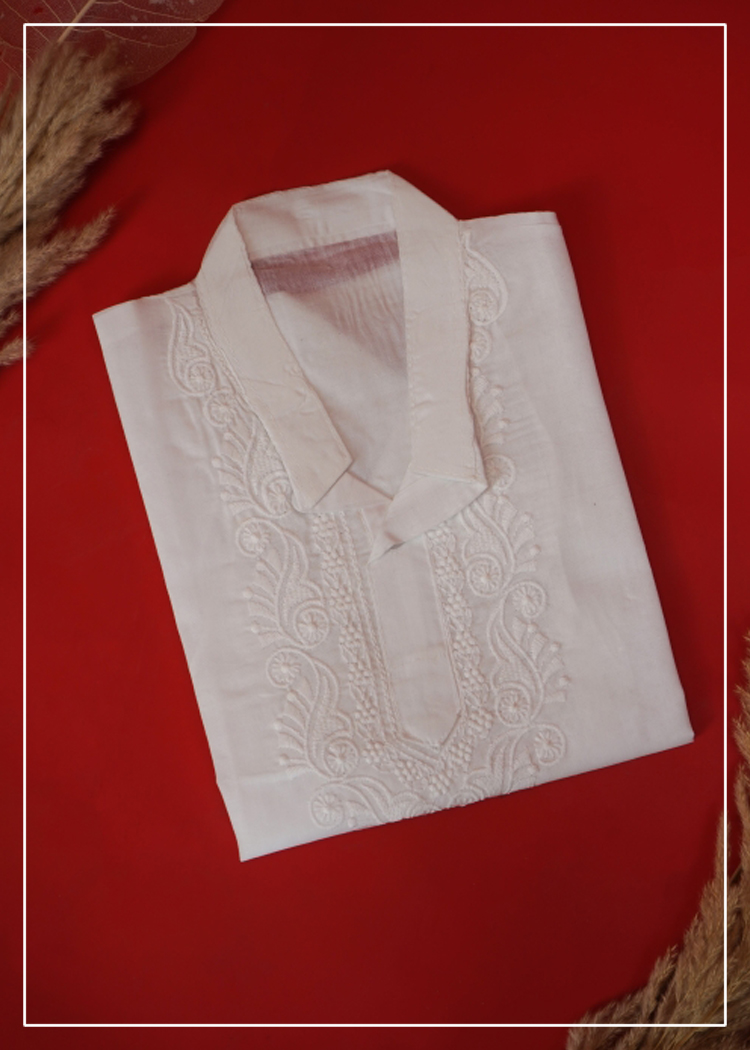 Gala Work Kurta For Boys 