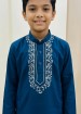 Gaurav Cotton Lucknowi Kurta For Boys
