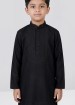 Gaurav Cotton Chikankari Kurta For Boys