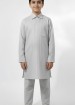 Cotton Strips Pathani Set For Boys 
