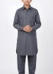 Cotton Strips Pathani Set For Boys 