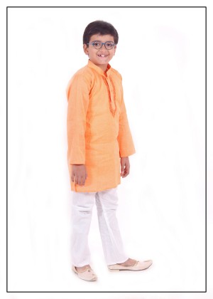 Citra Khadi Cotton Kurta 