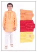 Citra Khadi Cotton Kurta 
