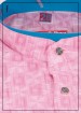 Self Printed Boys Kurta Pajama