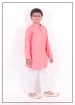 Rayon Zari Lining Boys Kurta Pajama