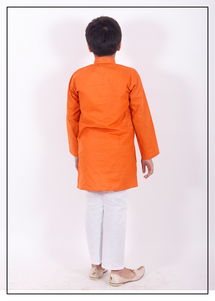 Cotton Kid Kurta Pajama