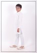 Net Work Lucknowi Boys Kurta Pajama