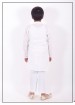 Net Work Chikankari Kurta Pajama 