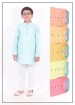 Tipki Linen Kid Kurta Pajama