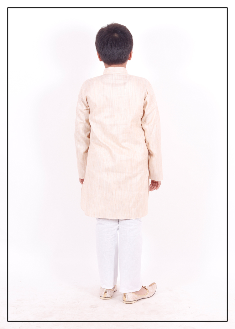 Matka Silk Boys Kurta Pajama