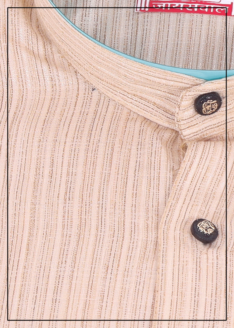 Matka Silk Boys Kurta Pajama