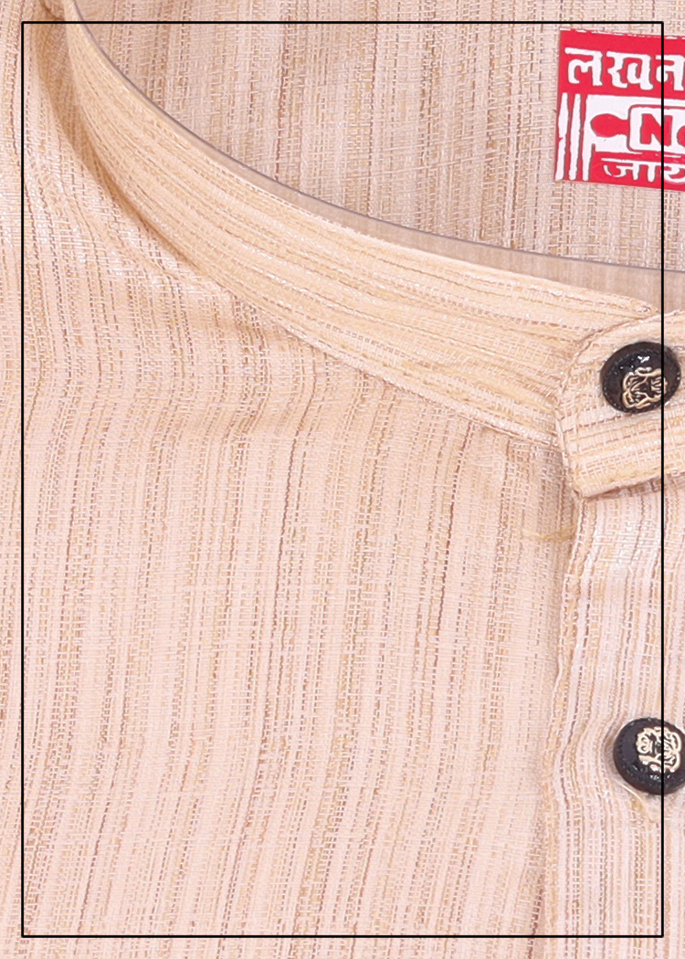 Matka Silk Boys Kurta Pajama