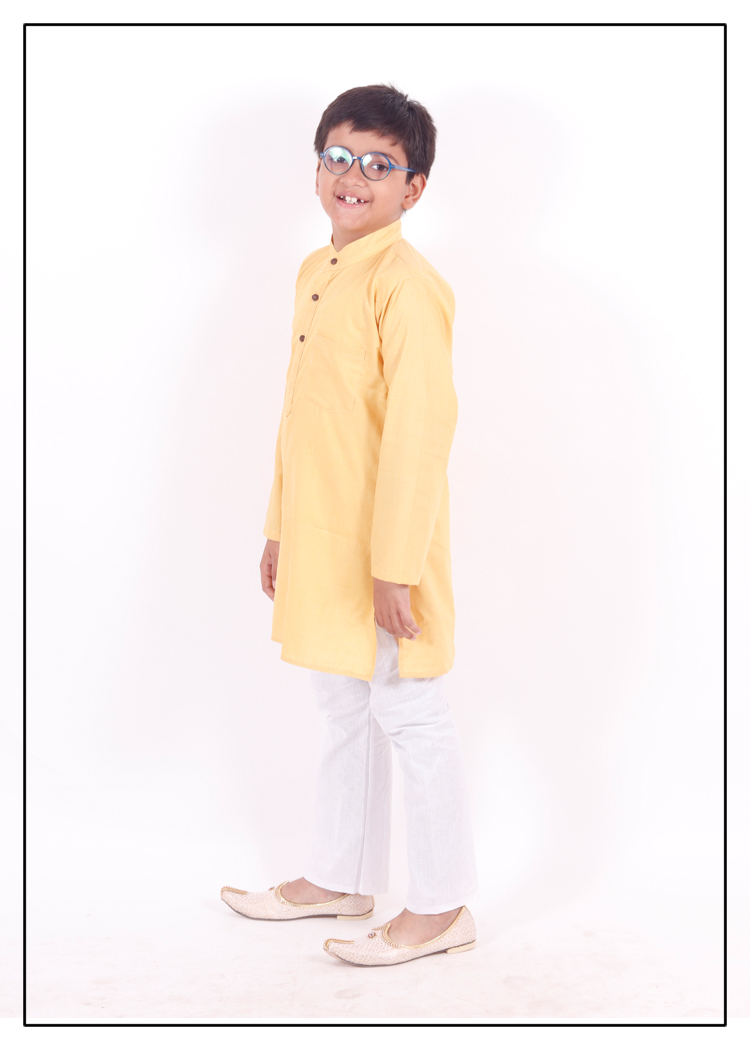Cotton Boys Kurta Pajama 