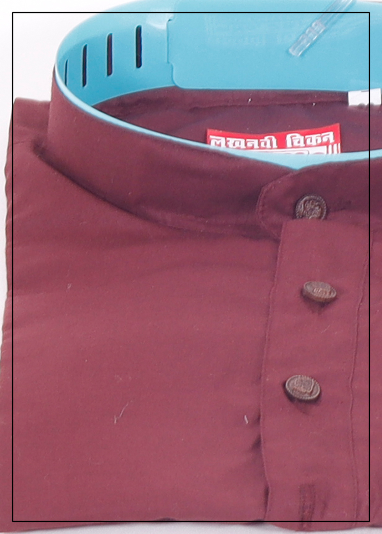 Soft Cotton Kid Kurta Pajama