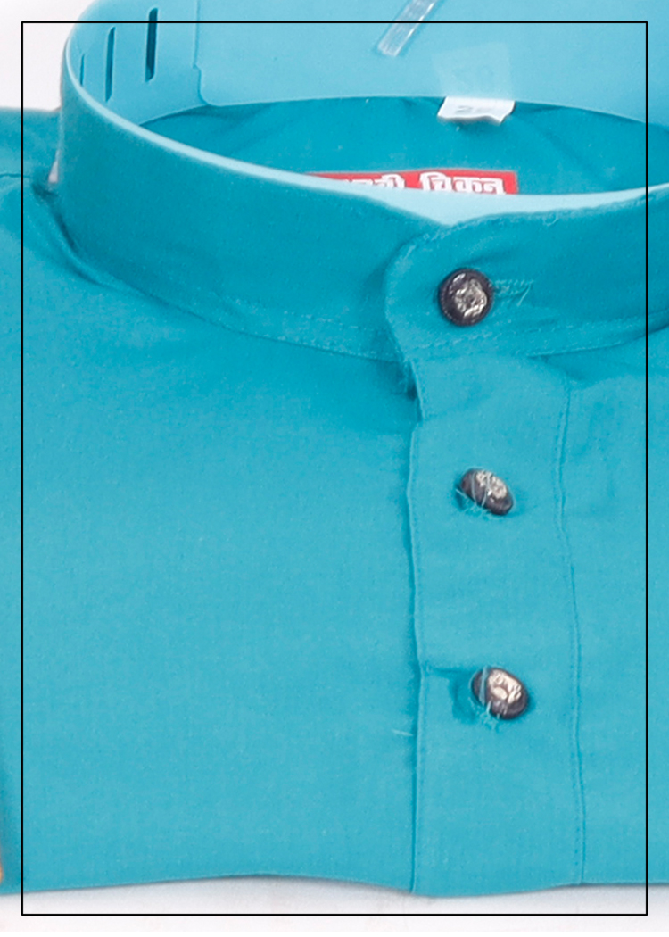 Soft Cotton Kid Kurta Pajama